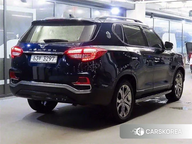 Ssangyong G4 Rexton id 3203781 из Кореи 14