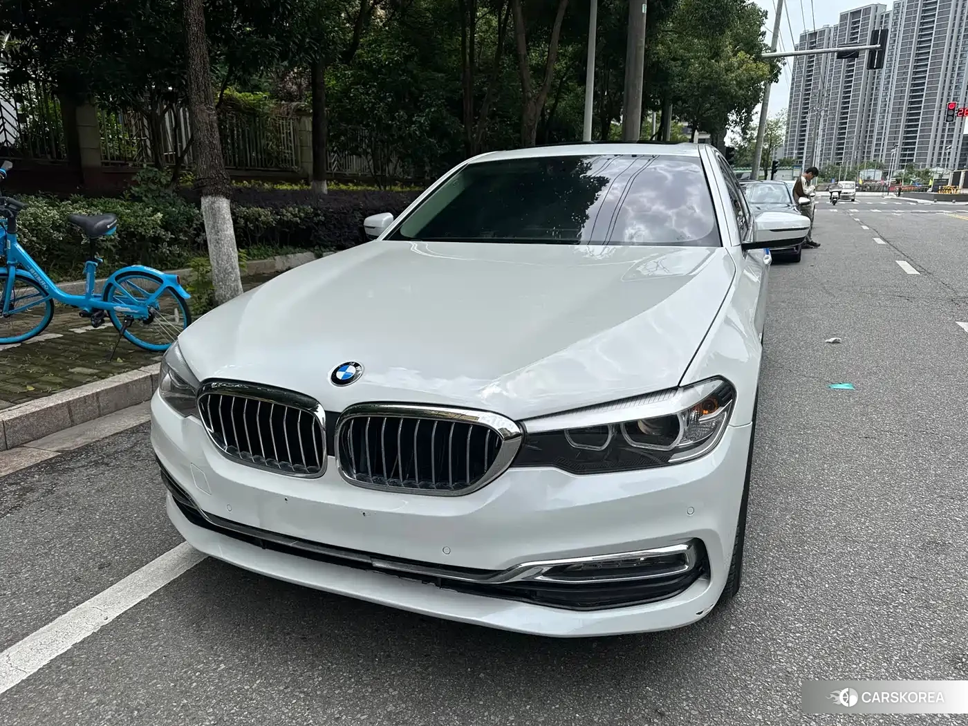 BMW 5 series id 4622397 из Китая 25