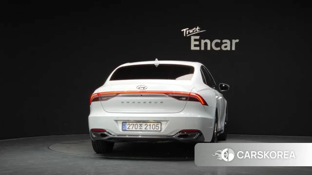 Hyundai The New Grandeur IG id 4758586 из Кореи 14