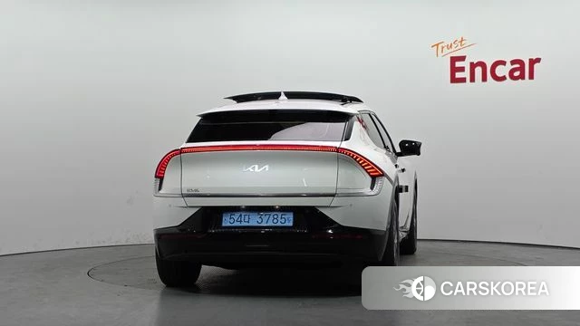 Kia EV6 id 3915201 из Кореи 14