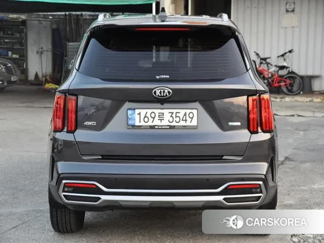 Kia Sorento 4th Generation id 3493636 из Кореи 14