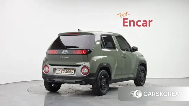 Hyundai Casper id 3503547 из Кореи 14