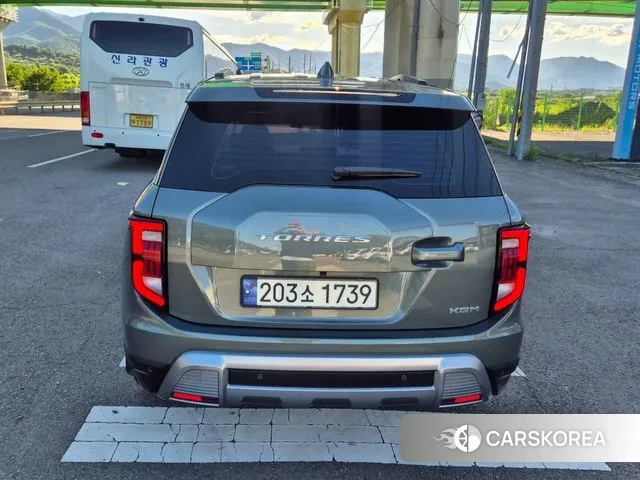 Ssangyong Torres id 2973280 из Кореи 13