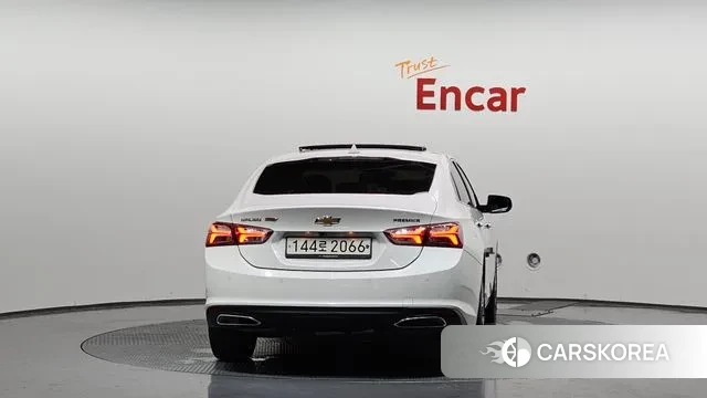 Chevrolet (GM Daewoo) The New Malibu id 2986241 из Кореи 14