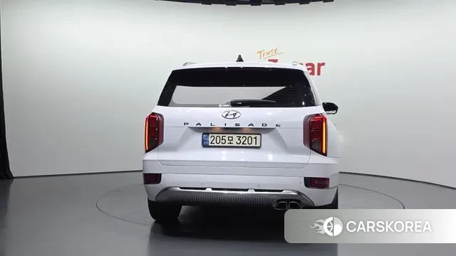 Hyundai Palisade id 3323107 из Кореи 14