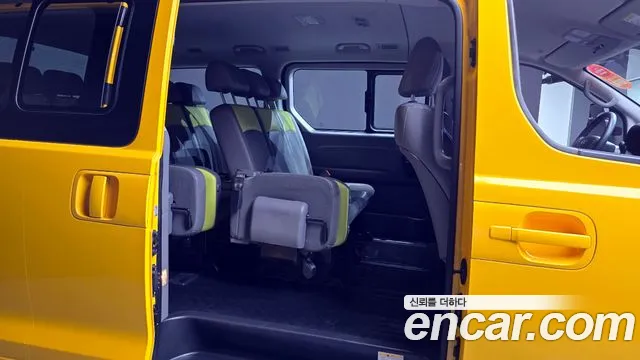 Hyundai The New Grand Starex id 2529473 из Кореи 14