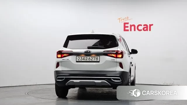 Kia Seltos id 3736081 из Кореи 14