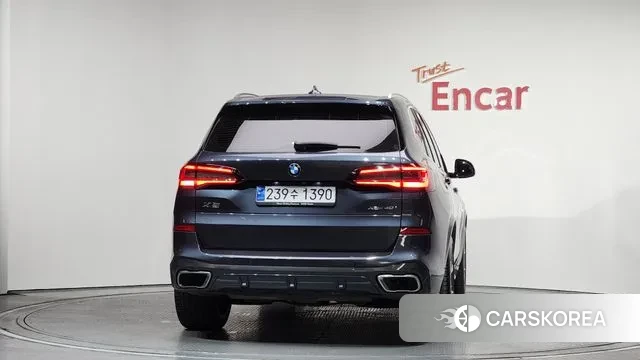 BMW X5 (G05) id 3577582 из Кореи 14