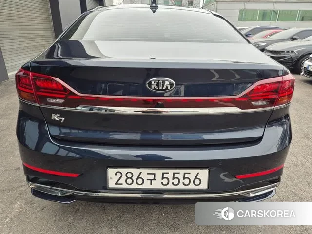 Kia K7 Premier id 3476716 из Кореи 14