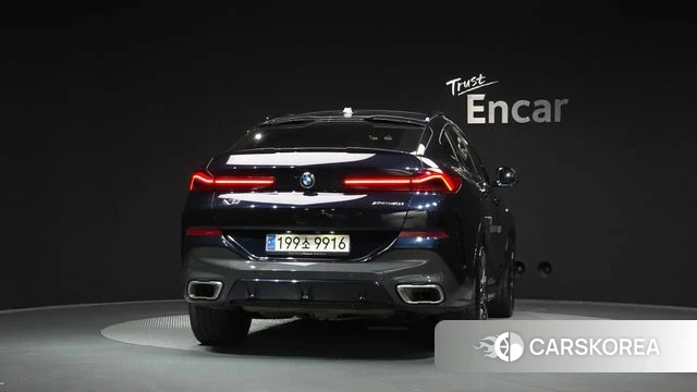 BMW X6 (G06) id 4670280 из Кореи 14