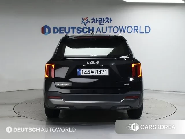 Kia The New Sorento 4th Generation id 3241365 из Кореи 14