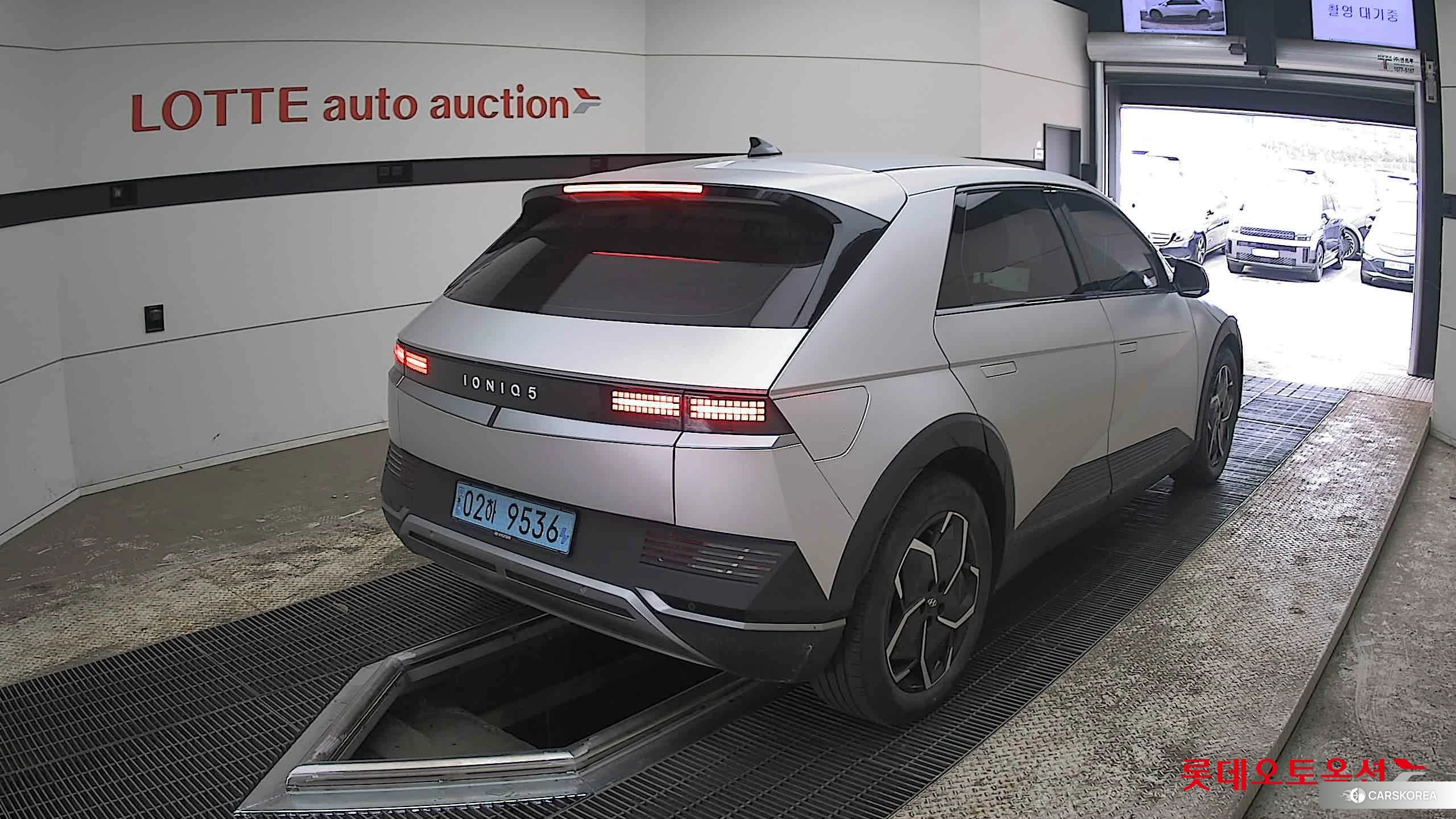 Hyundai IONIQ 5 id 3888332 из Кореи 32