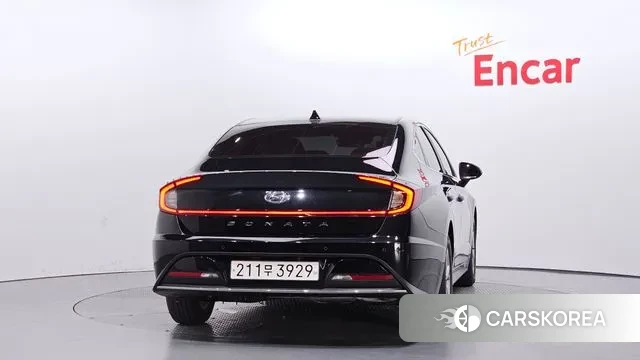 Hyundai Sonata (DN8) id 3012273 из Кореи 14