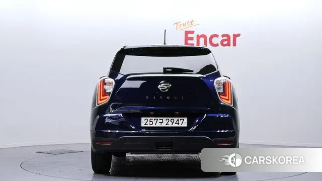 Ssangyong Berry New Tivoli id 3012754 из Кореи 14