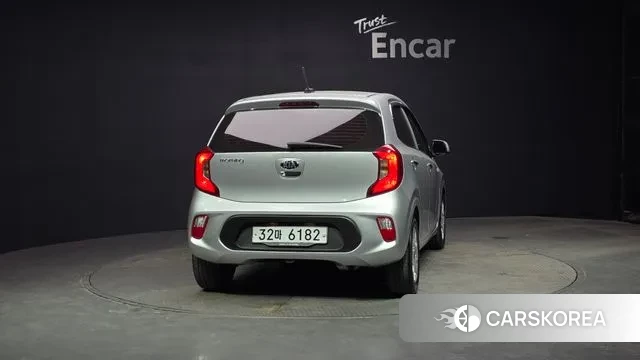 Kia All New Morning (JA) id 3608118 из Кореи 14