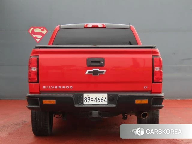 Chevrolet Silverado id 3917208 из Кореи 14