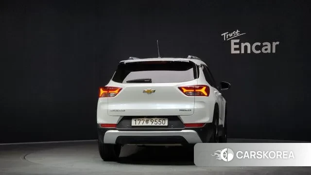 Chevrolet (GM Daewoo) Trailblazer id 3610904 из Кореи 14