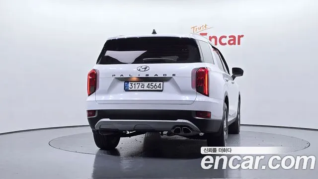 Hyundai Palisade id 2683735 из Кореи 14