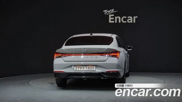 Hyundai Avante (CN7) id 2874788 из Кореи 14