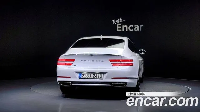 Genesis G80 (RG3) id 2816494 из Кореи 14