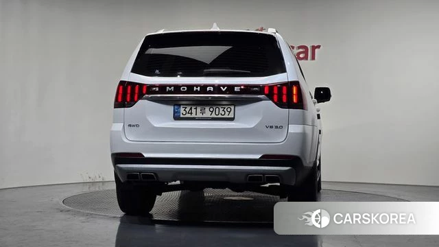 Kia Mohave Master id 4330633 из Кореи 30