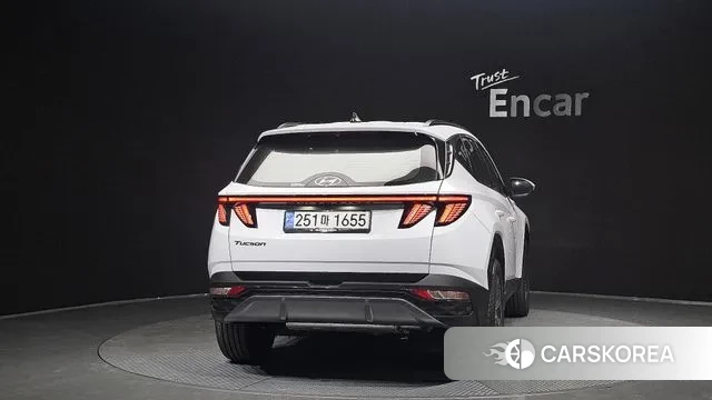 Hyundai Tucson (NX4) id 3629684 из Кореи 14