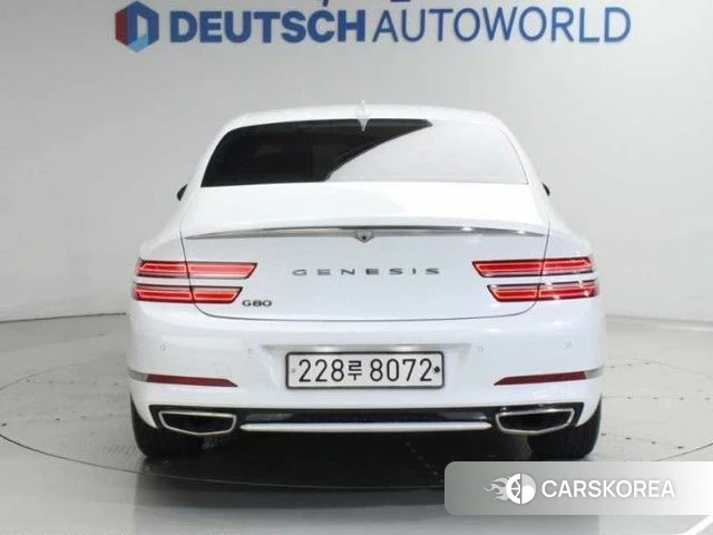 Genesis G80 (RG3) id 4434459 из Кореи 14