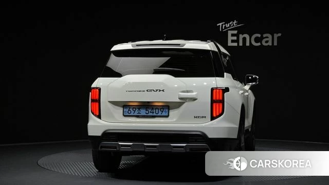 Ssangyong Torres EVX id 4548917 из Кореи 24