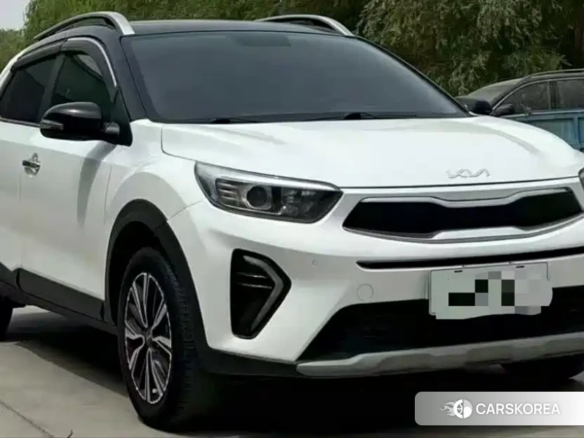 Kia KX1 2022 Белый из Китая, фото 4