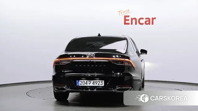 Hyundai The New Grandeur IG id 3379686 из Кореи 14