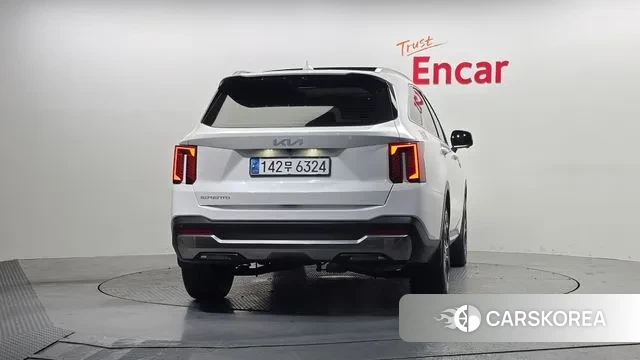 Kia The New Sorento 4th Generation id 3679871 из Кореи 14