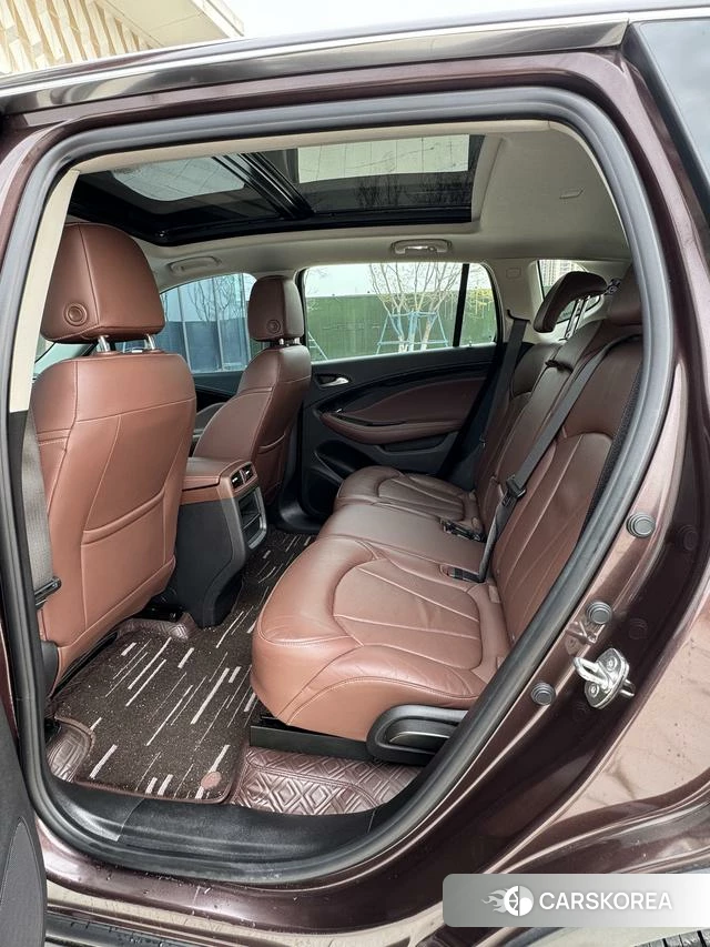Buick Angkewei 2020 Коричневый из Китая, фото 6