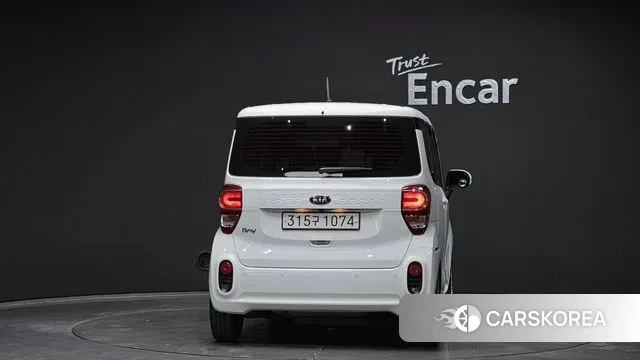 Kia The New Ray id 3718382 из Кореи 14