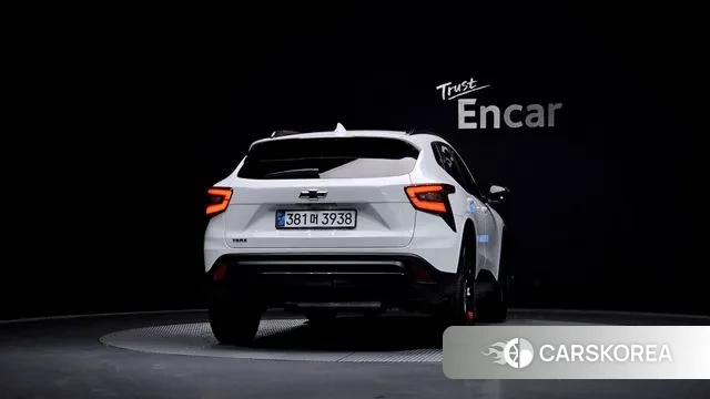 Chevrolet (GM Daewoo) Trax Crossover id 3745423 из Кореи 14