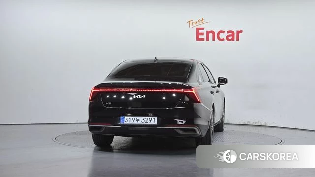 Kia K8 id 4507452 из Кореи 28