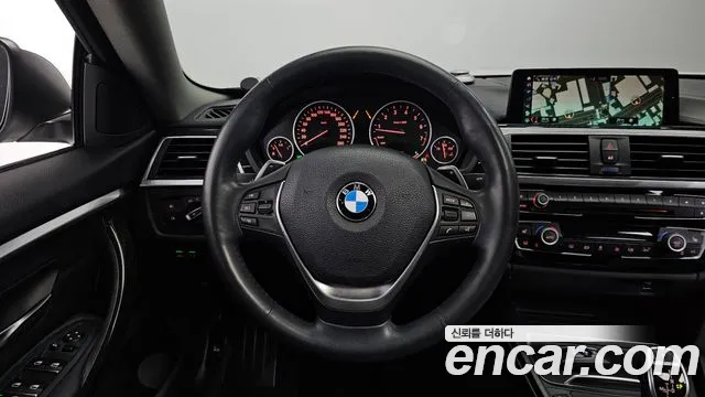 BMW 4 Series (F32) id 2765117 из Кореи 14