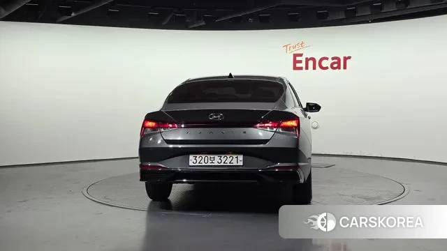 Hyundai Avante (CN7) id 3367130 из Кореи 14