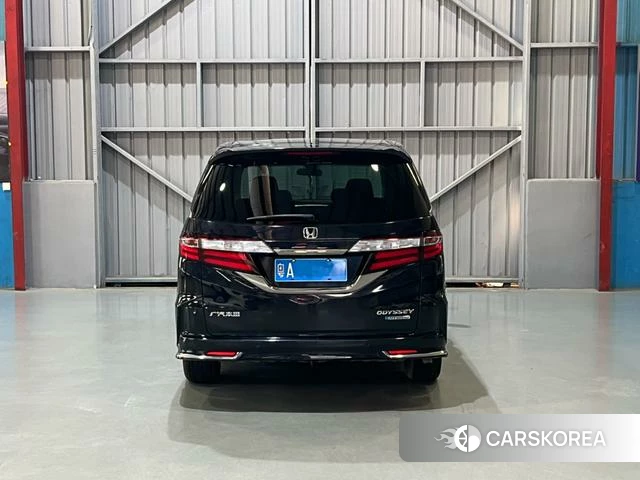Honda Odyssey 2020 Черный из Китая, фото 4