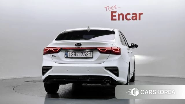 Kia Come New K3 id 3866574 из Кореи 14