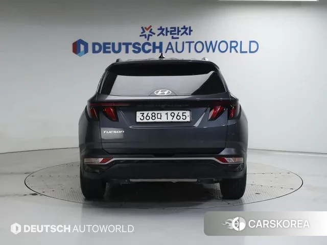 Hyundai Tucson (NX4) id 3311137 из Кореи 14