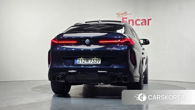 BMW X6M (G06) id 3596785 из Кореи 14