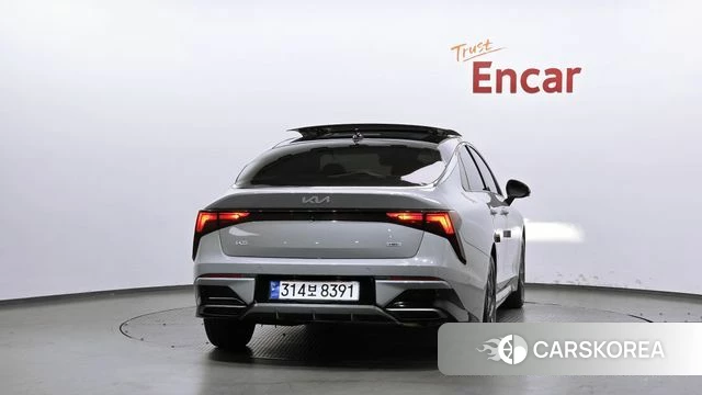 Kia The New K5 Hybrid 3rd generation id 4783207 из Кореи 14