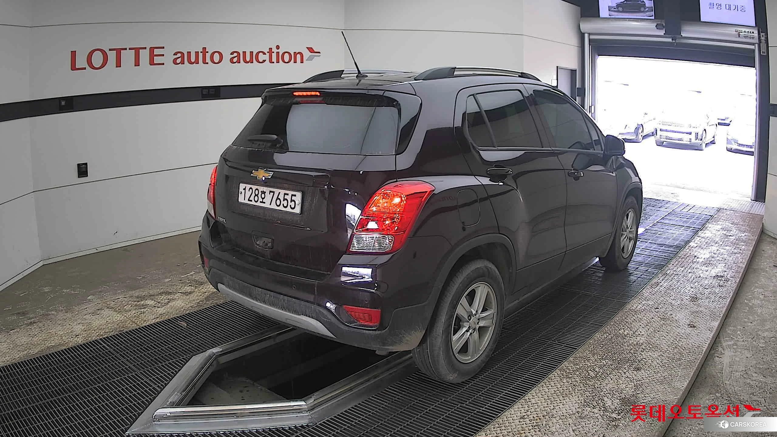 Korea G M Trax 1.4 id 3888437 из Кореи 31