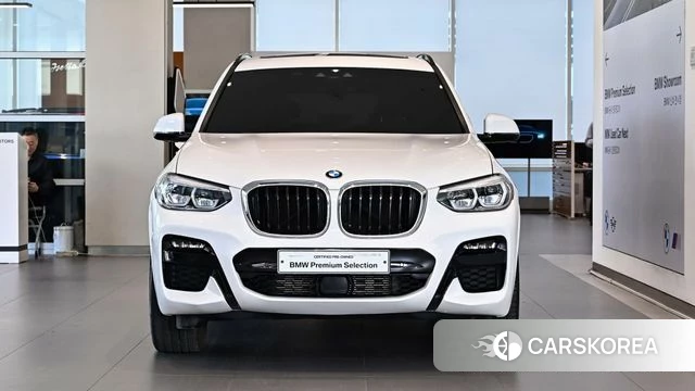 BMW X3 (G01) id 4402333 из Кореи 14