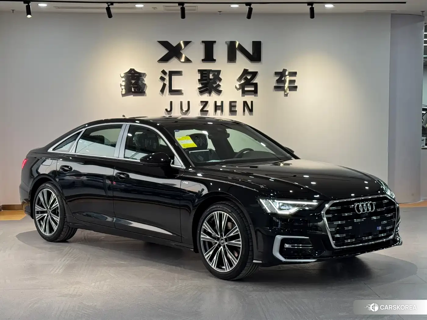 Audi A6L id 4628143 из Китая 14