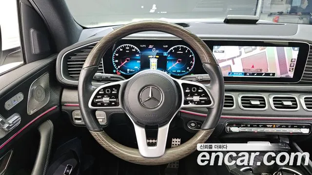 Mercedes-Benz GLS - Class X167 id 2527143 из Кореи 14