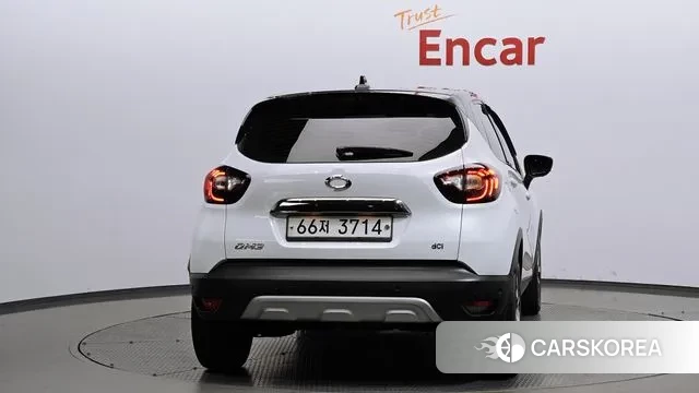 Renault Korea (Samsung) New QM3 id 3009125 из Кореи 14