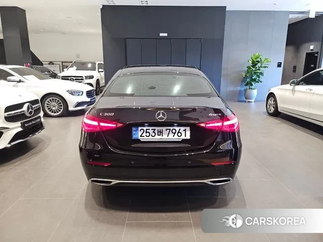 Mercedes-Benz C-Class W206 id 3278503 из Кореи 14