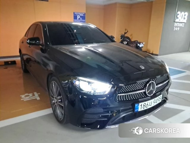 Mercedes-Benz E-Class W213 id 4481789 из Кореи 14