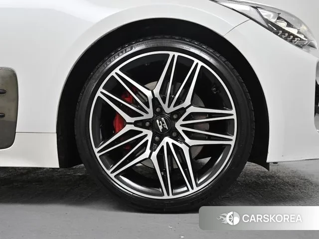 Kia Stinger Meister id 3307225 из Кореи 14